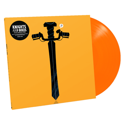 Knights and Bikes Vinyl Soundtrack