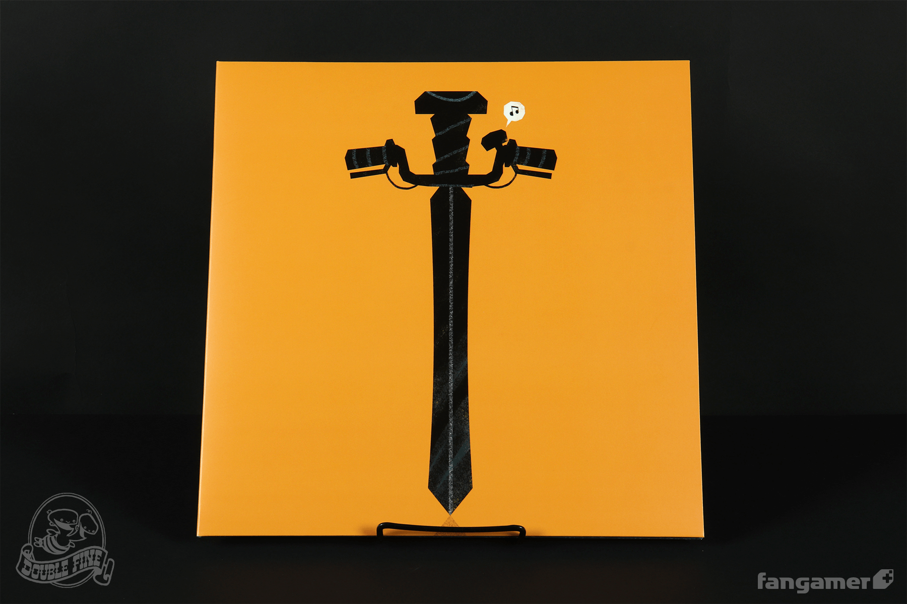 Knights and Bikes Vinyl Soundtrack