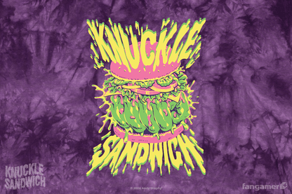 The World's First Authentic Knuckle Sandwich