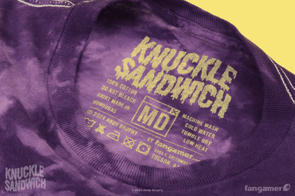 The World's First Authentic Knuckle Sandwich