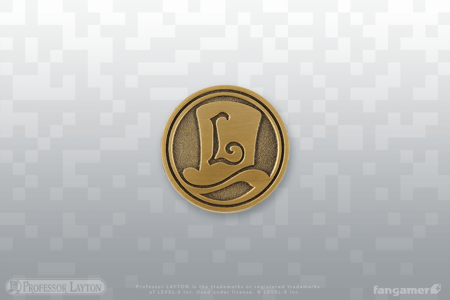 Hint Coin Pin