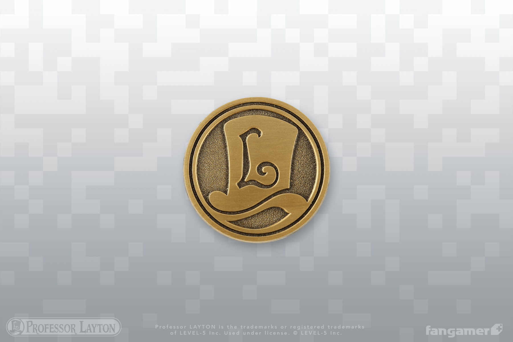 Hint Coin Pin