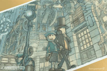 A Puzzling Poster