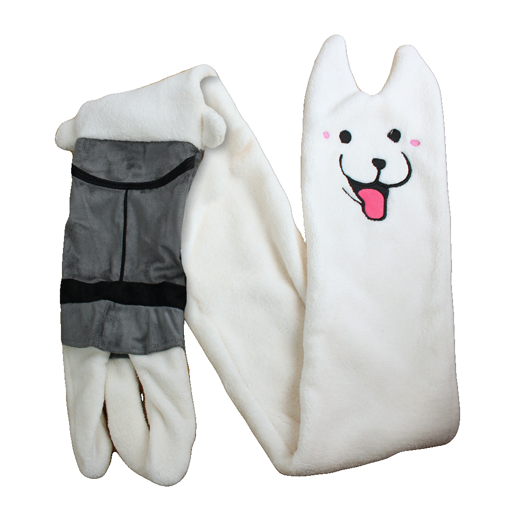 Lesser Dog Scarf