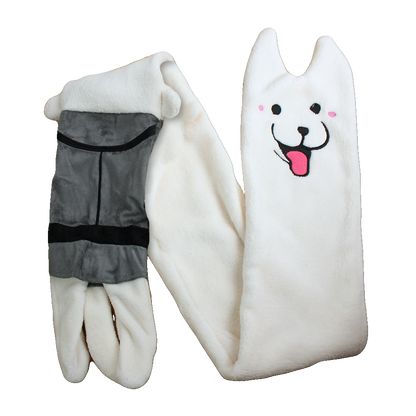 Lesser Dog Scarf