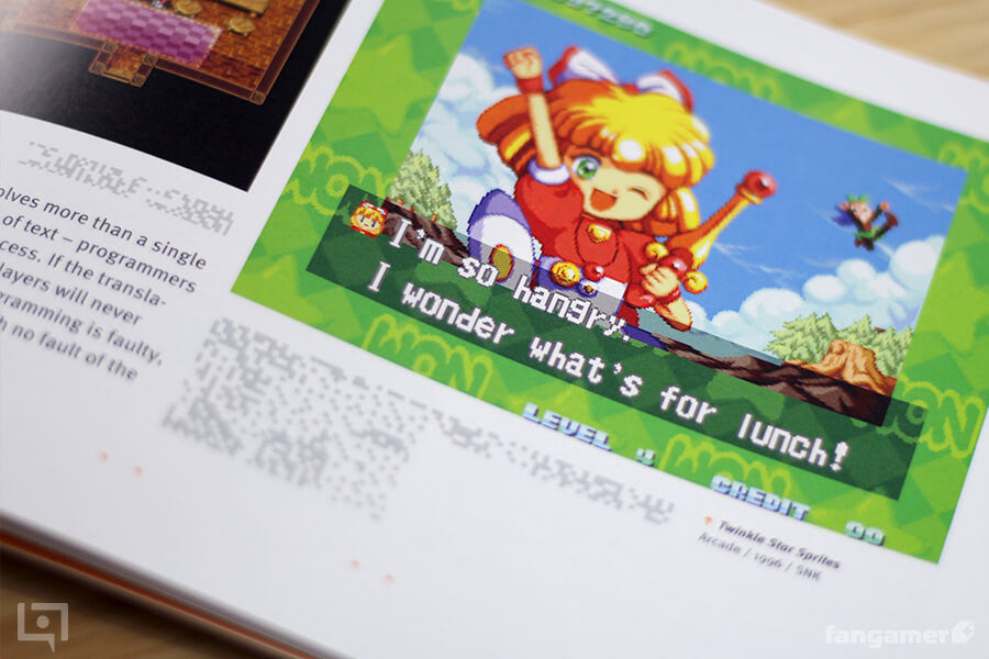 This be book bad translation, video games!