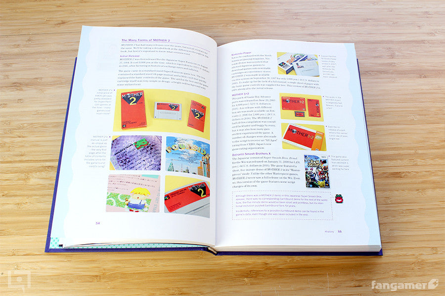 Legends of Localization Book 2: EarthBound