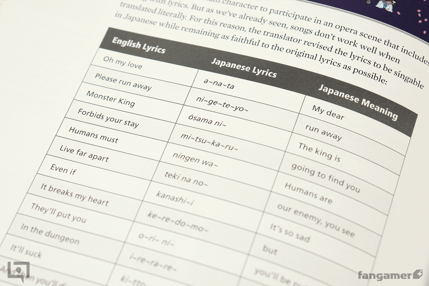 Legends of Localization Book 3: UNDERTALE