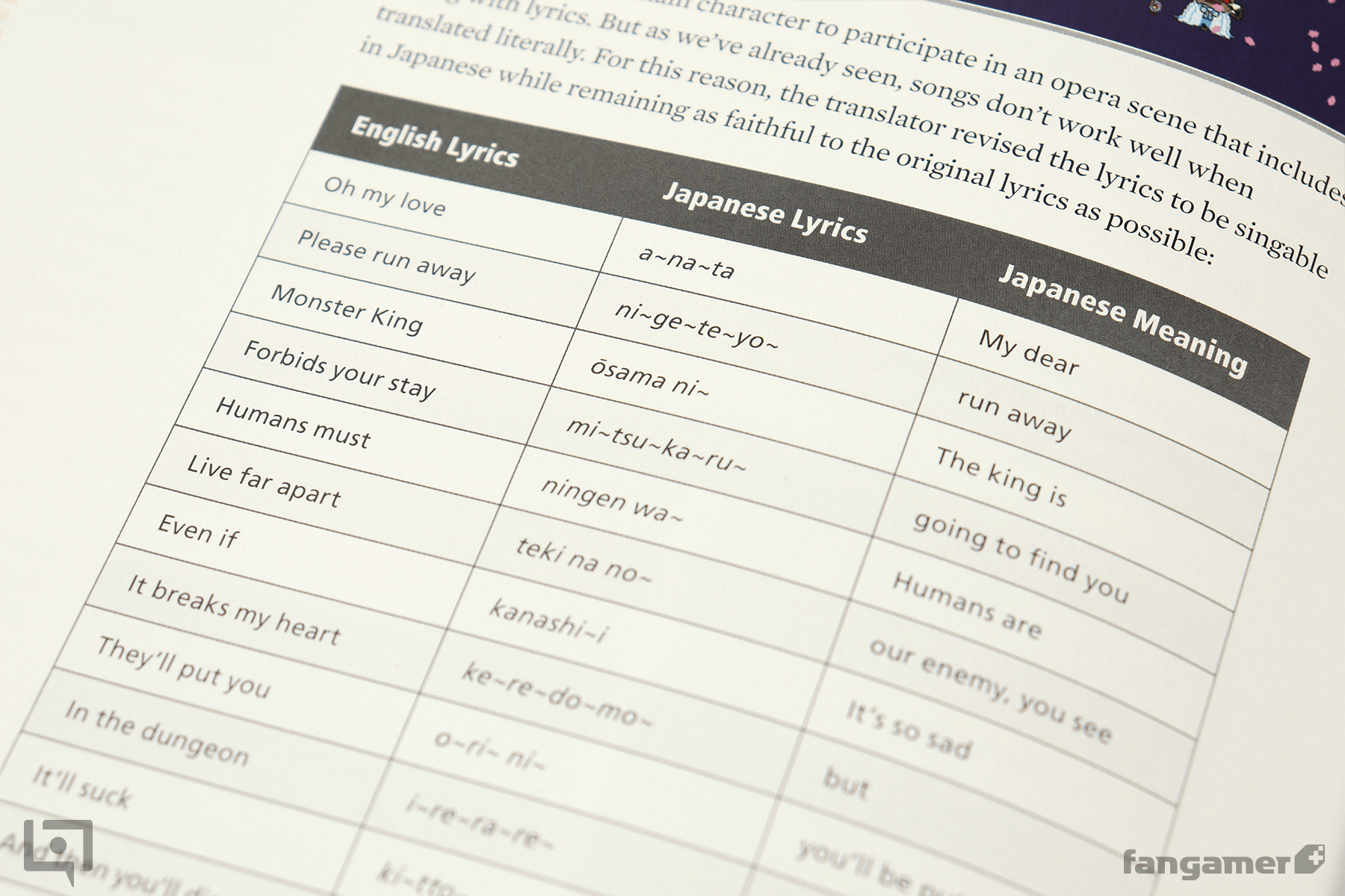 Legends of Localization Book 3: UNDERTALE