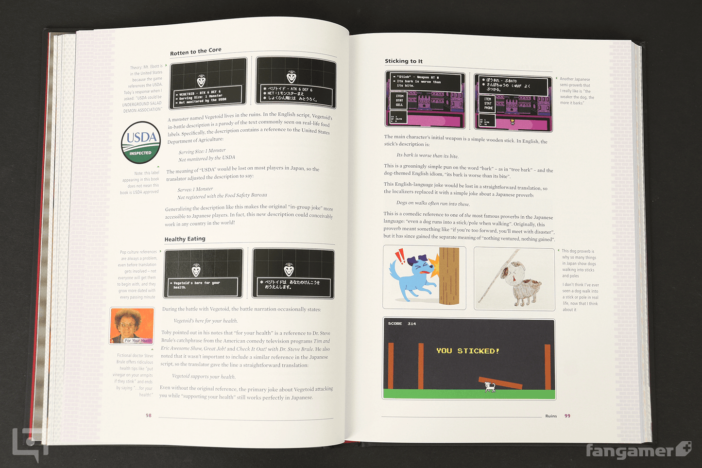Legends of Localization Book 3: UNDERTALE