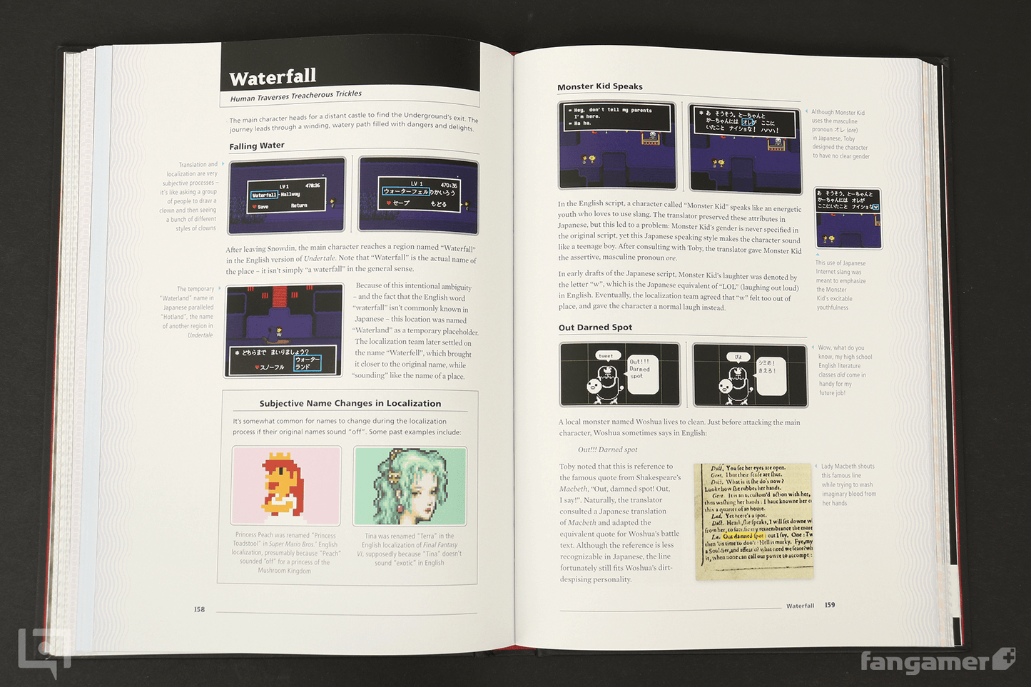 Legends of Localization Book 3: UNDERTALE