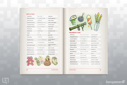 Legends of Localization: Passport to MOTHER 2
