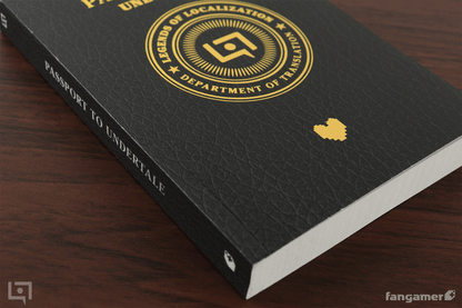 Legends of Localization: Passport to UNDERTALE