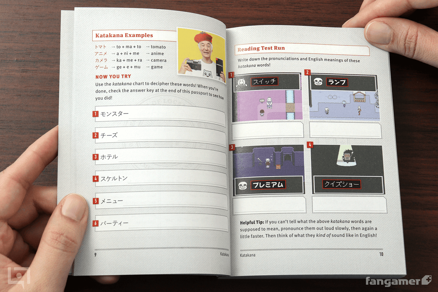 Legends of Localization: Passport to UNDERTALE