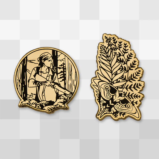 Ellie Pin Set