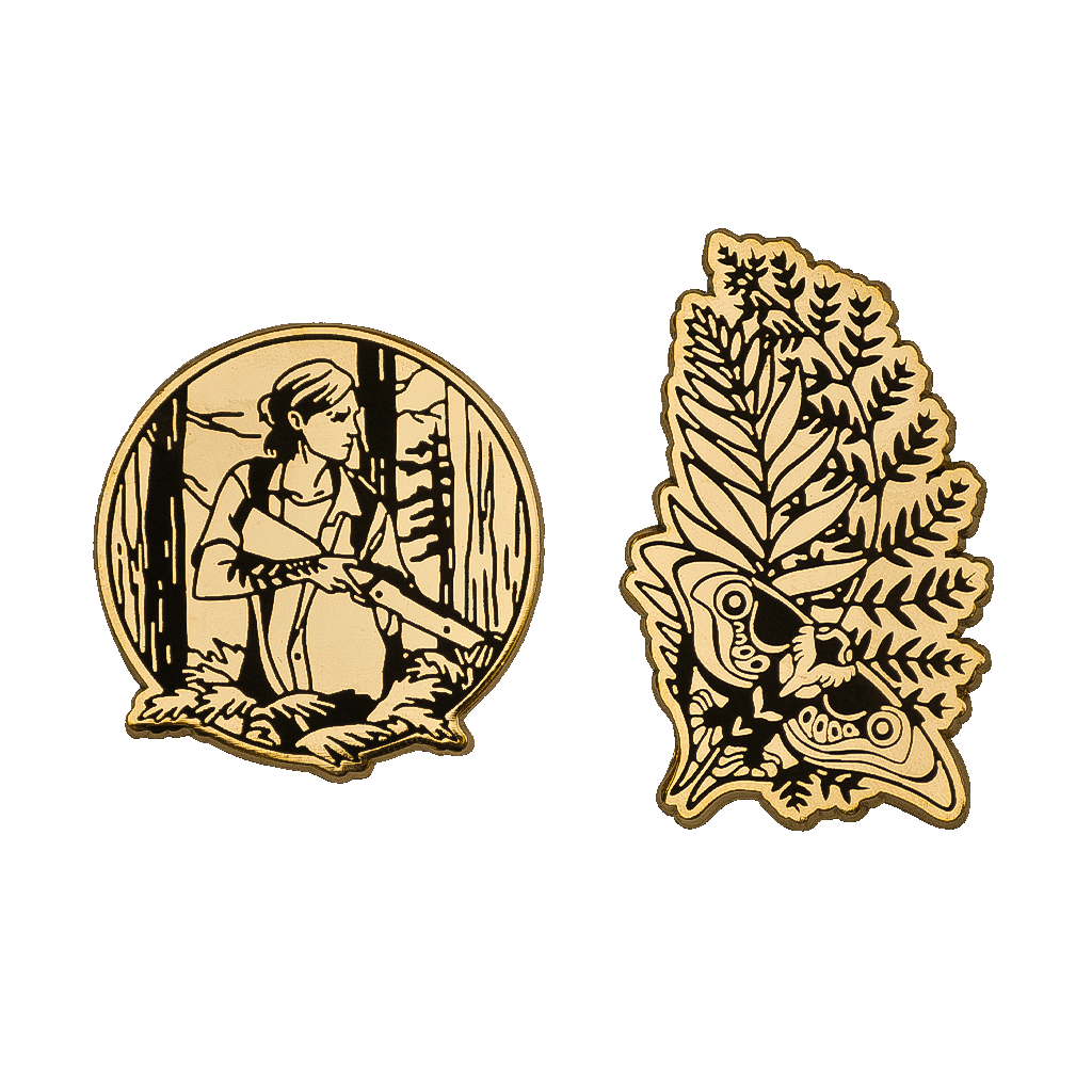 Ellie Pin Set