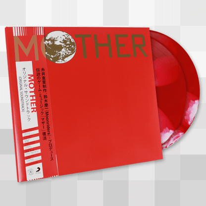 MOTHER Vinyl Soundtrack