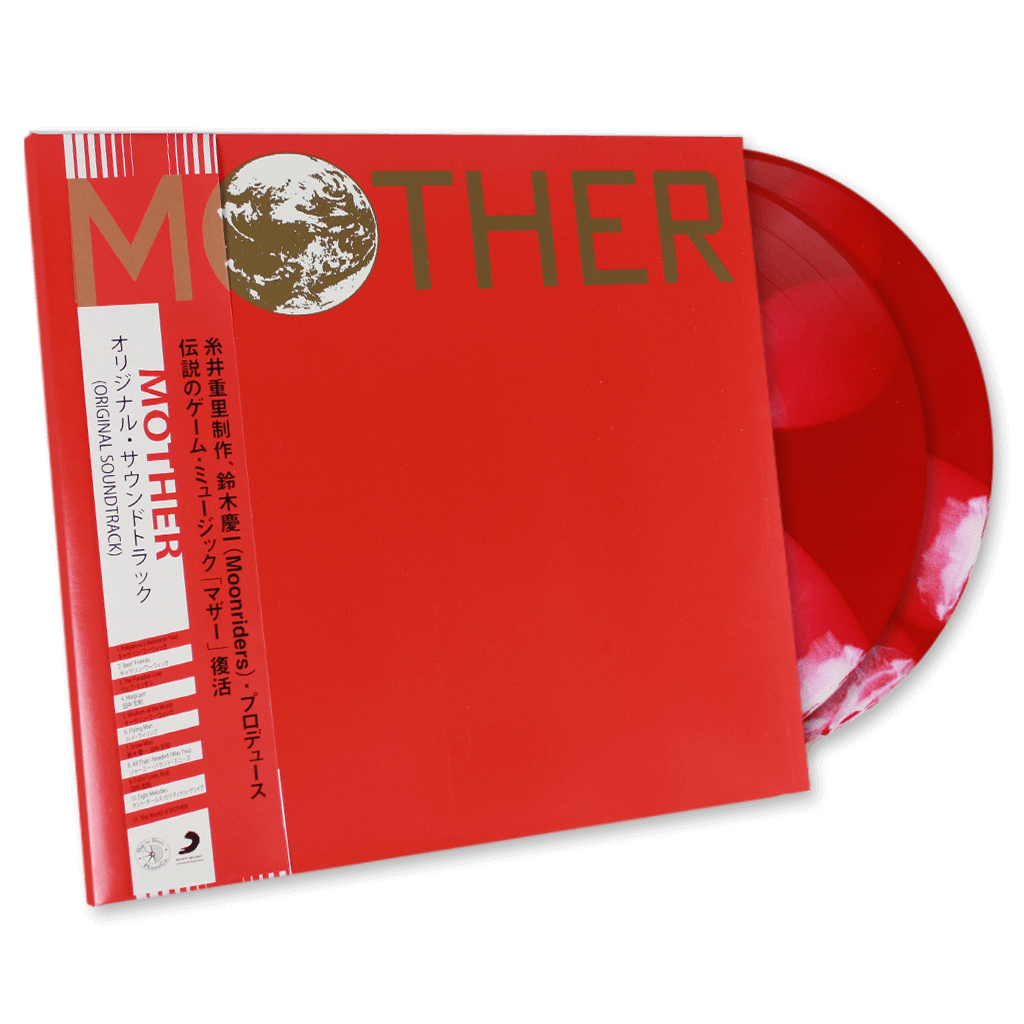 MOTHER Vinyl Soundtrack