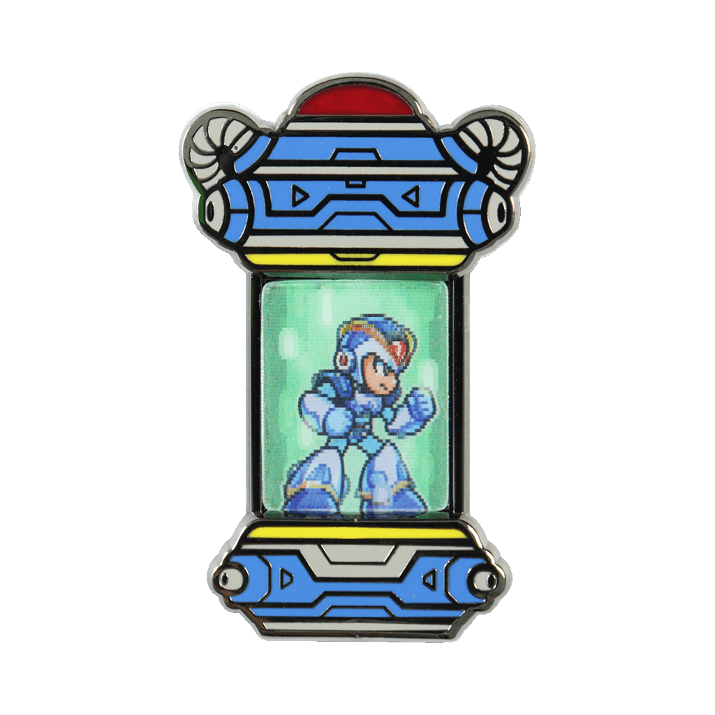 Light Capsule Lenticular Pin