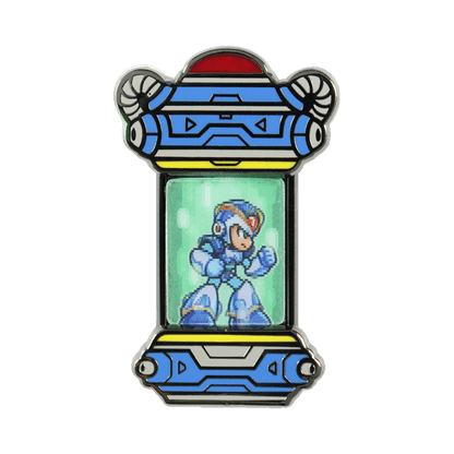 Light Capsule Lenticular Pin