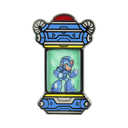 Light Capsule Lenticular Pin