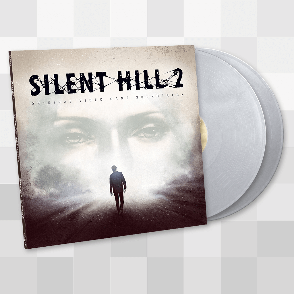 SILENT HILL 2 Vinyl Soundtrack