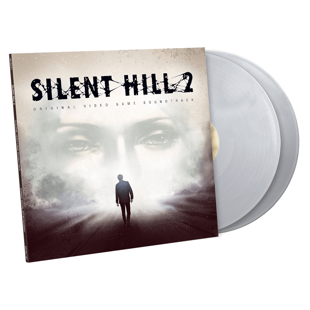 SILENT HILL 2 Vinyl Soundtrack