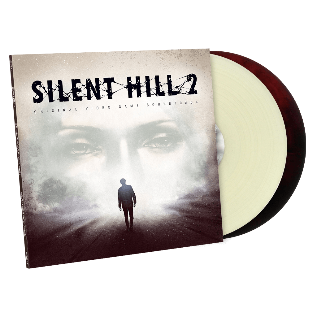 SILENT HILL 2 Vinyl Soundtrack
