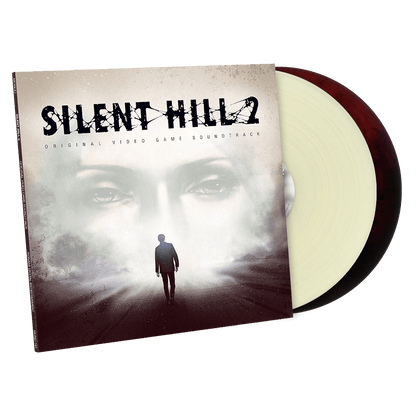 SILENT HILL 2 Vinyl Soundtrack
