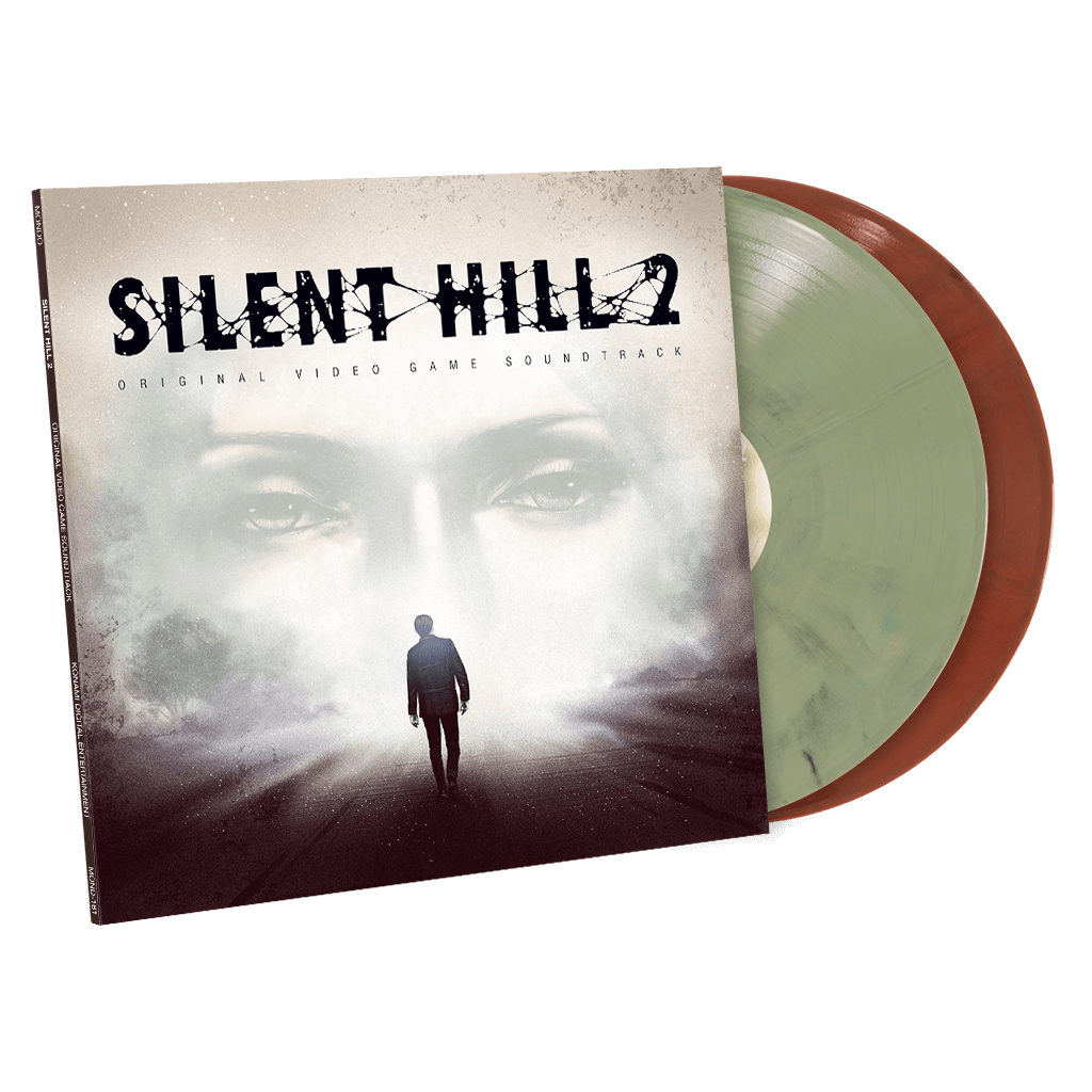 SILENT HILL 2 Vinyl Soundtrack