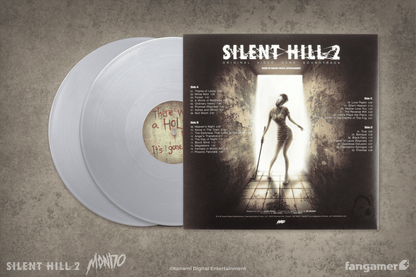 SILENT HILL 2 Vinyl Soundtrack