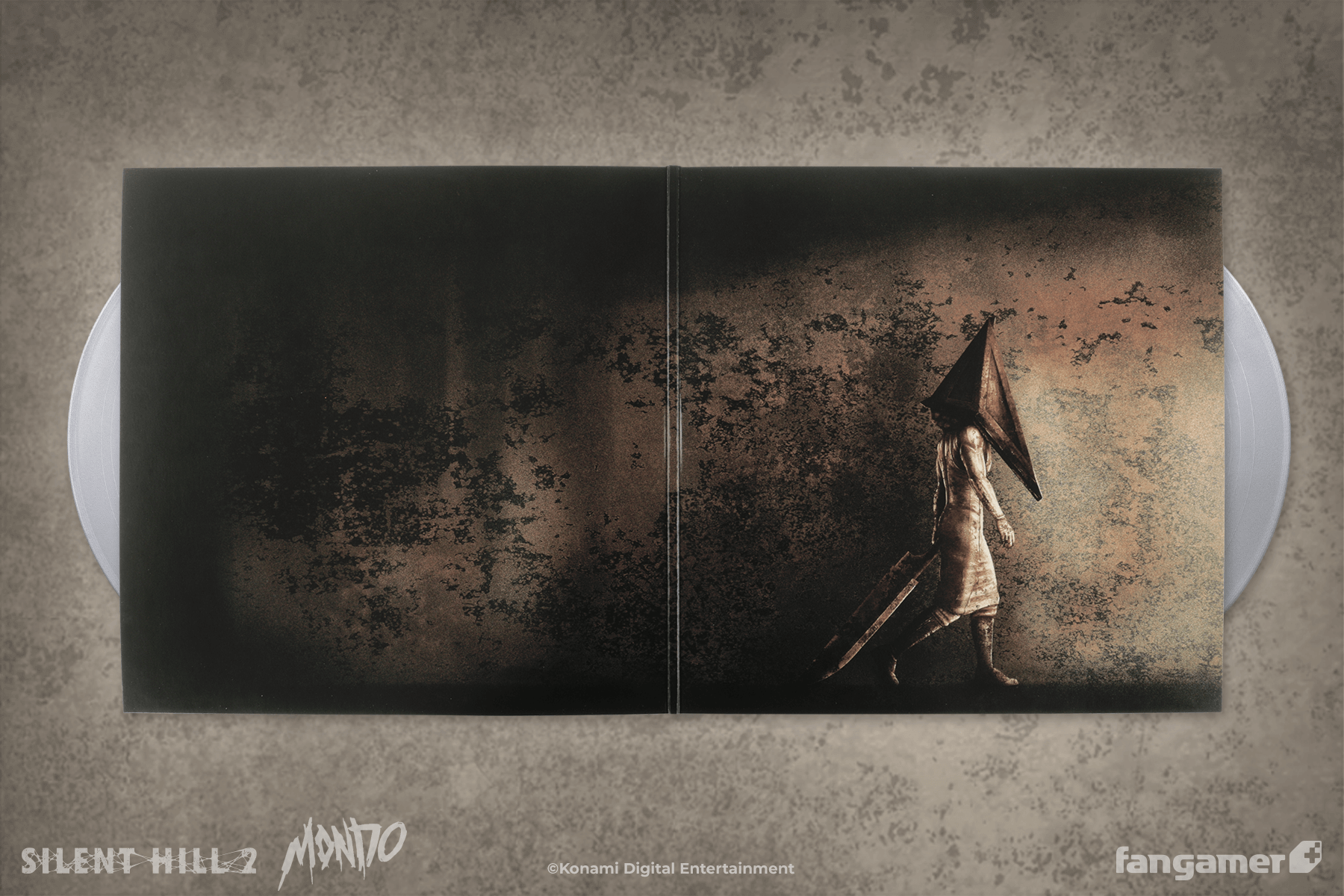 SILENT HILL 2 Vinyl Soundtrack