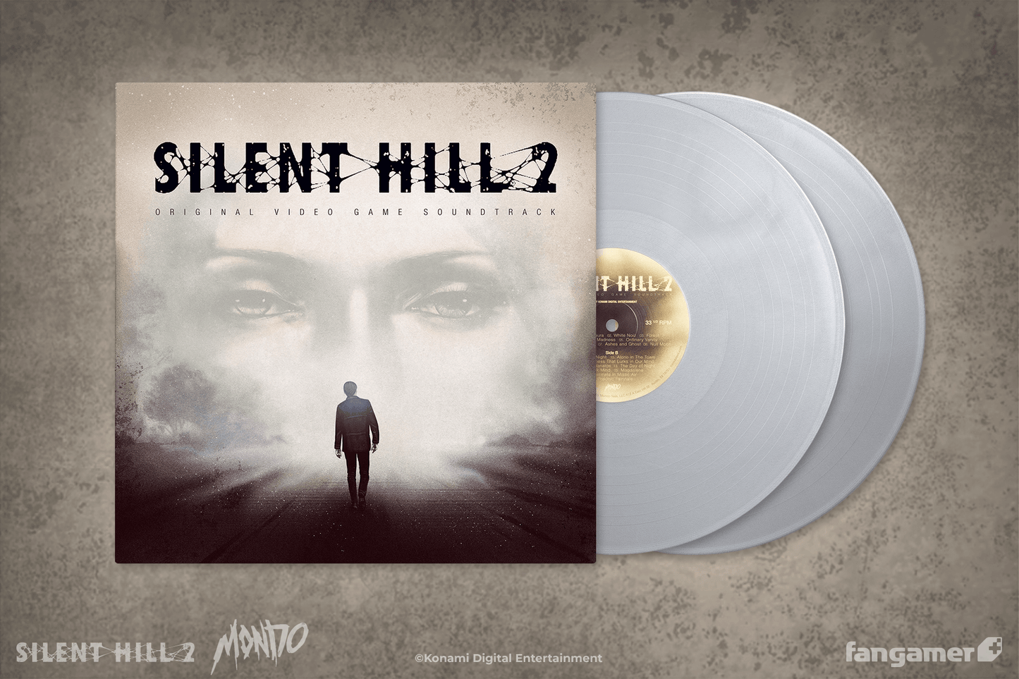 SILENT HILL 2 Vinyl Soundtrack
