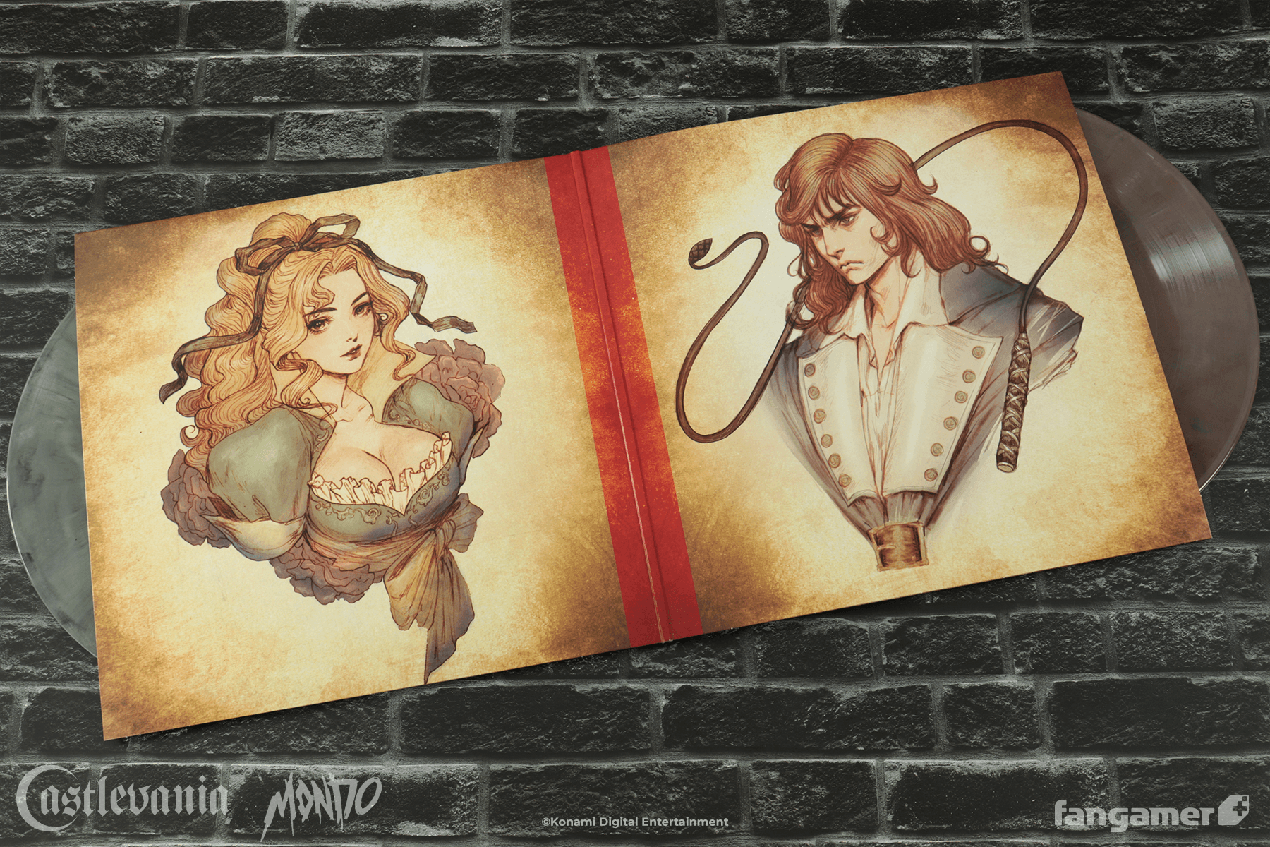 Castlevania: Symphony of the Night Vinyl Soundtrack