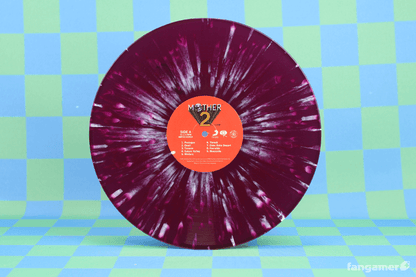 MOTHER 2 Vinyl Soundtrack