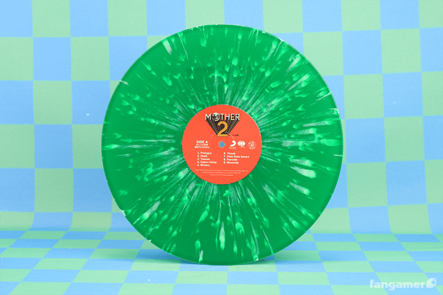 MOTHER 2 Vinyl Soundtrack