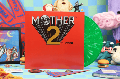 MOTHER 2 Vinyl Soundtrack