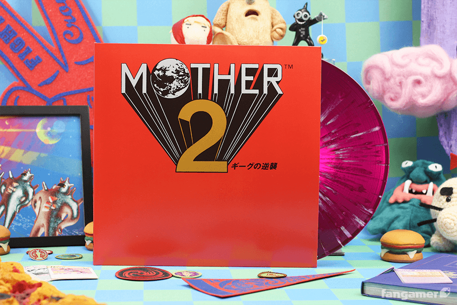 MOTHER 2 Vinyl Soundtrack