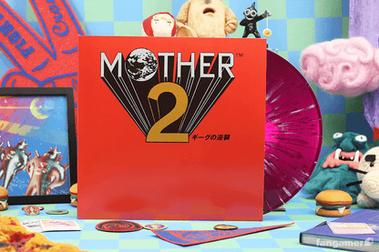 MOTHER 2 Vinyl Soundtrack