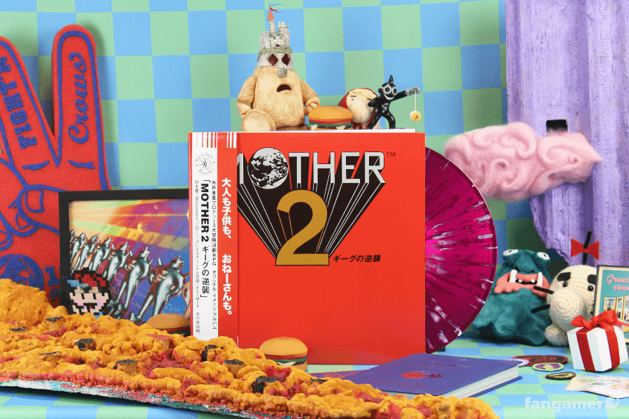 MOTHER 2 Vinyl Soundtrack