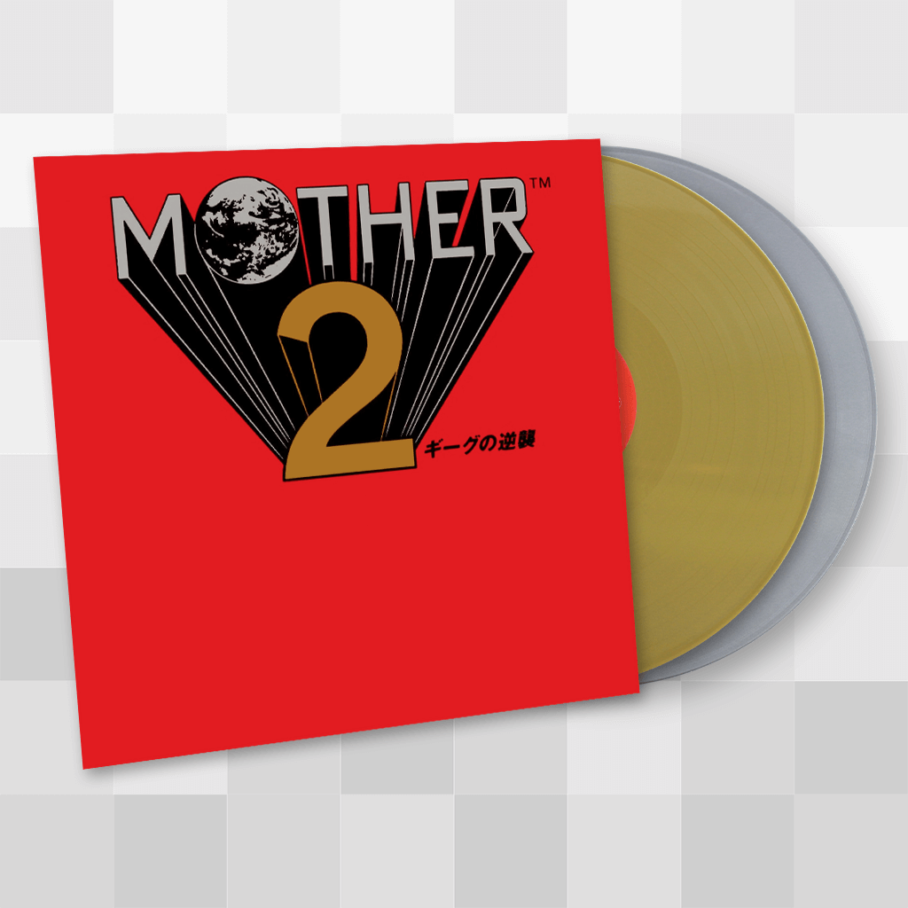 MOTHER 2 Vinyl Soundtrack