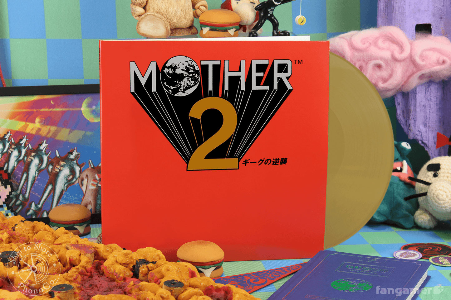 MOTHER 2 Vinyl Soundtrack