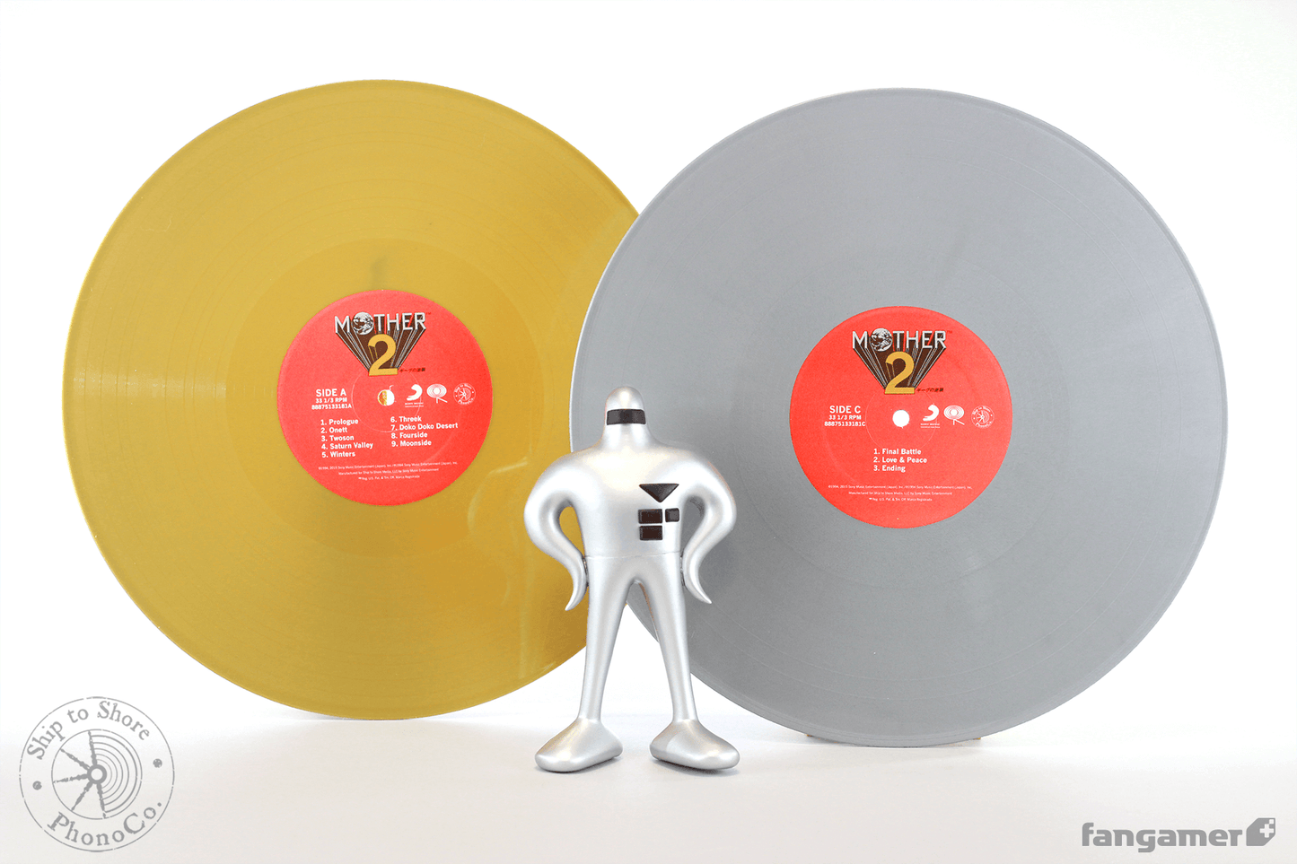 MOTHER 2 Vinyl Soundtrack
