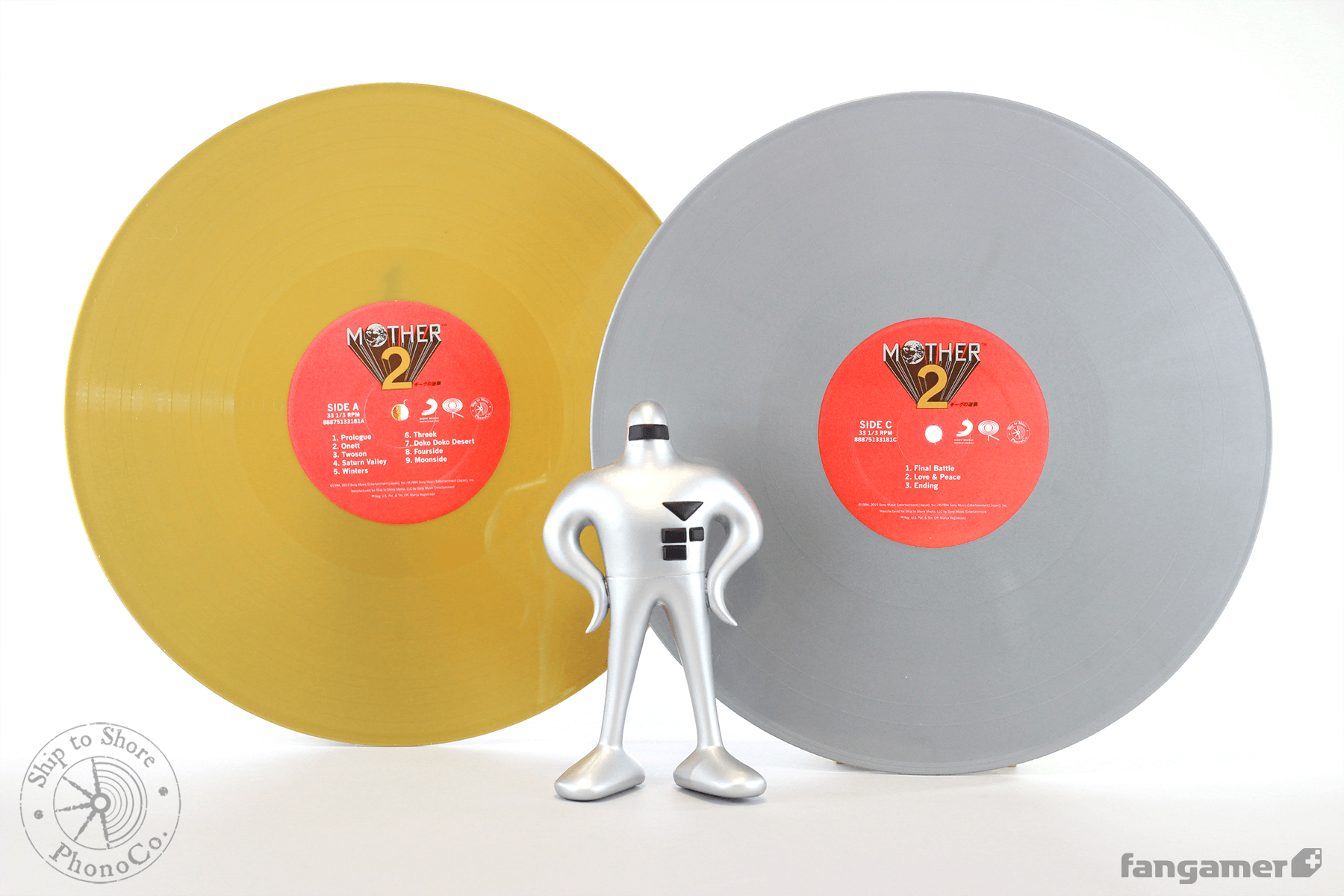 MOTHER 2 Vinyl Soundtrack