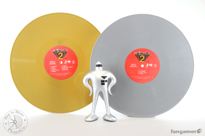 MOTHER 2 Vinyl Soundtrack