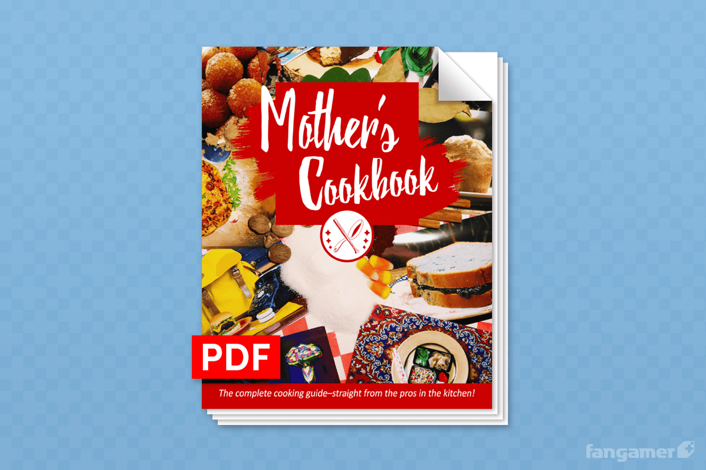 Mother's Cookbook