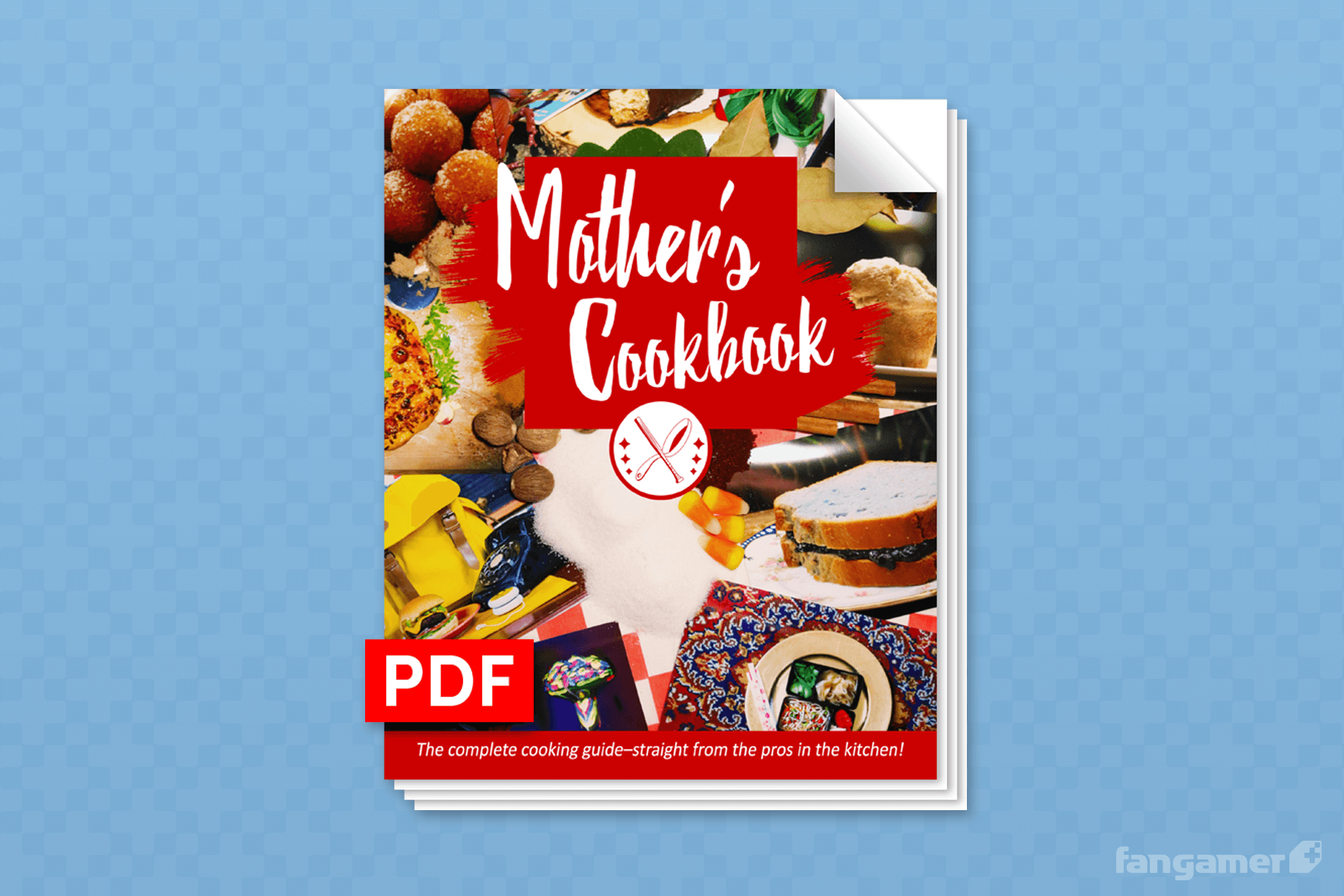 Mother's Cookbook