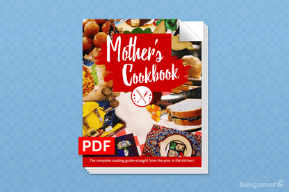 Mother's Cookbook