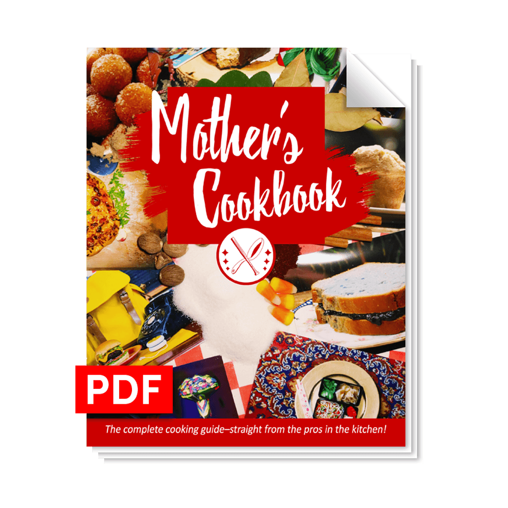 Mother's Cookbook