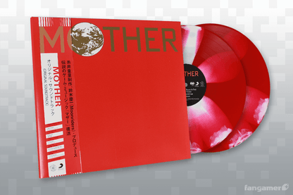 MOTHER Vinyl Soundtrack